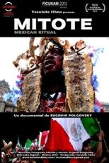 Mexican Ritual main poster