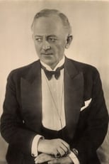 Foto retrato de Otto Gebühr