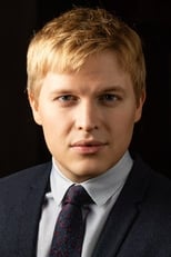 Poster for Ronan Farrow