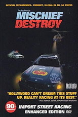 Mischief Destroy poster