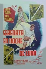 Serenata en noche de luna main poster