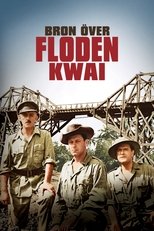 Bron över floden Kwai