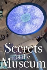 Poster for Secrets of the Museum Season 2