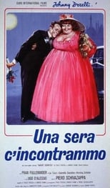 Poster for Una sera c'incontrammo