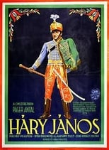 Poster for János Háry