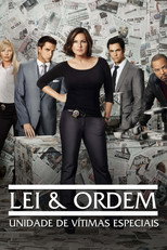 Lei & Ordem: Unidade de Vítimas Especiais: 15ª Temporada