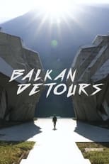 Poster for Balkan Detours: Tito's Legacy Uncovered