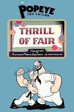 Poster for Thrill of Fair