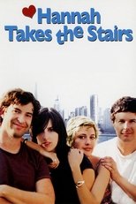 Poster for Hannah Takes the Stairs 