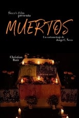 Muertos poster