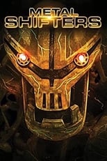 Poster for Iron Invader 