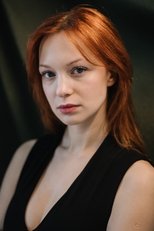 Foto retrato de Anna Kraszewska