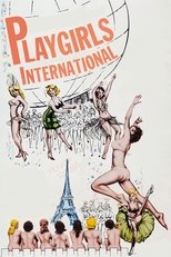 Poster for Playgirls International