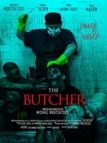 Poster for The Butcher