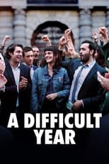 Poster for A Difficult Year