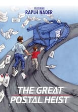 Poster for The Great Postal Heist