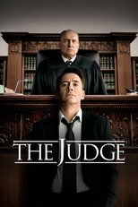 Poster for The Judge 