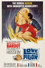 Poster for Love on a Pillow 