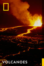 Volcanoes poster