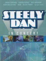 Poster for Steely Dan: In Concert