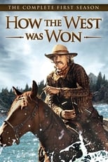 Poster for How the West Was Won Season 1