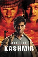 Poster for Mission Kashmir