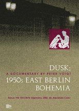 Poster for Dusk: 1950s East Berlin Bohemia