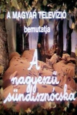 A nagyeszű sündisznócska poster