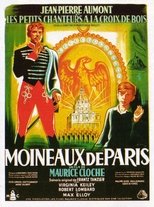 The Sparrows of Paris main poster