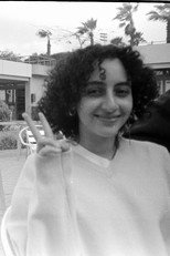 Nahwat Ahmed as Layla in March the 33rd
