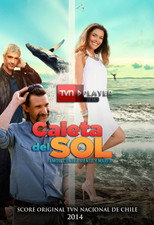 Caleta del sol poster