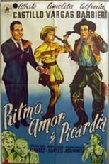 Poster for Ritmo, amor y picardía