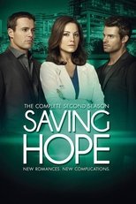 Poster for Saving Hope Season 2