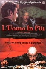 Poster di L'uomo in più