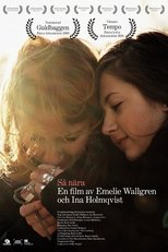 Poster for Så nära