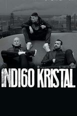 Poster for Indigo Crystal 