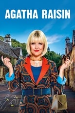 Poster for Agatha Raisin Season 4