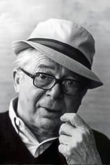 Foto retrato de Billy Wilder