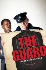 Filmposter: The Guard - Ein Ire sieht schwarz