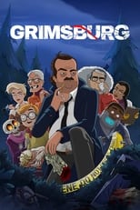 Poster for Grimsburg Season 2