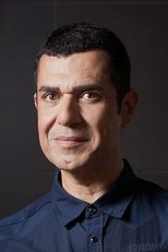 Foto retrato de Itzik Cohen