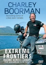 Poster for Charley Boorman's Extreme Frontiers