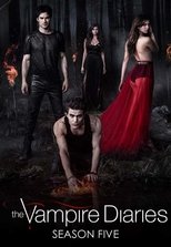 Diários de um Vampiro 5ª Temporada Completa Torrent Dublada e Legendada