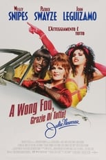 Poster di A Wong Foo, grazie di tutto! Julie Newmar