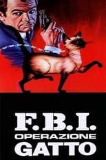 Poster di F.B.I. operazione gatto