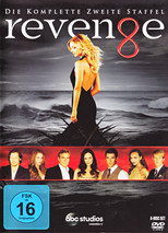 Poster zu Staffel 2 – Revenge