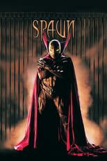 Official movie poster for Spawn (1997)