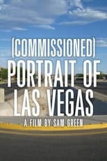 Poster for (Commissioned) Portrait of Las Vegas