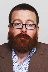 Foto retrato de Frankie Boyle