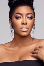 Foto retrato de Porsha Williams